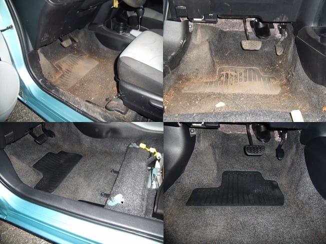 ავტომობილის რეცხვა