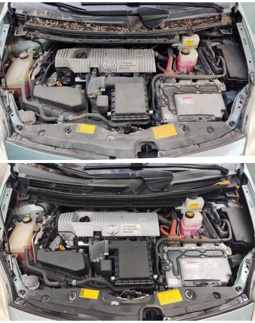 Pro Detailing Gallery Image